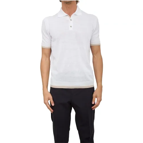 Klassisches Polo Shirt Peserico - PESERICO - Modalova