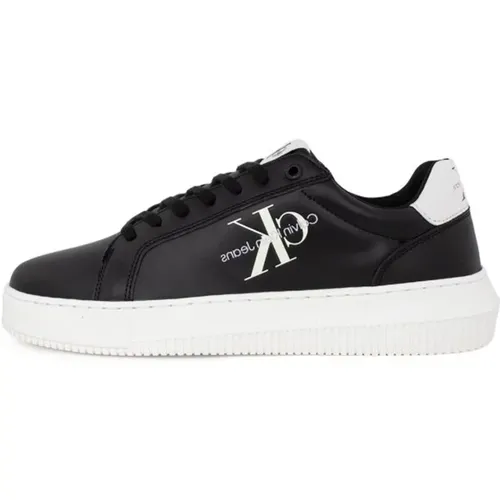 Eco-Friendly Sneaker , male, Sizes: 7 UK, 8 UK, 10 UK, 9 UK, 11 UK, 6 UK - Calvin Klein - Modalova