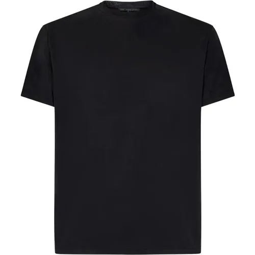 Men's Clothing T-Shirts & Polos Ss24 , male, Sizes: L, M, 2XL, 3XL, XL - Low Brand - Modalova