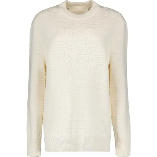 G bestickter Wollpullover Givenchy - Givenchy - Modalova