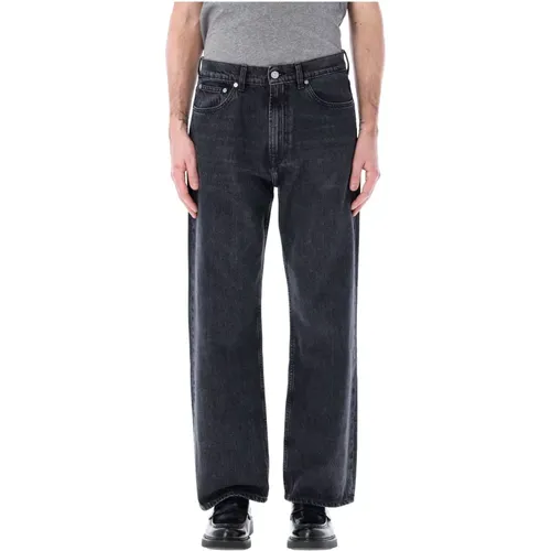 Supergrey Wash Third Cut Jeans , male, Sizes: W31 - Our Legacy - Modalova