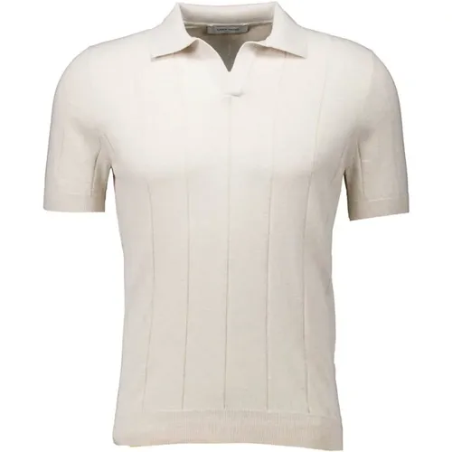 Polo Shirts , male, Sizes: L, 2XL - Gran Sasso - Modalova