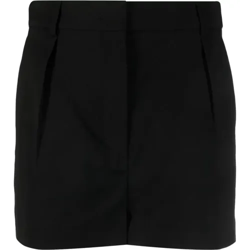 Stilvolle Sommer Shorts , Damen, Größe: S - SPORTMAX - Modalova