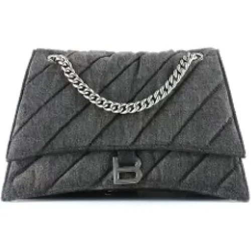 Pre-owned Leather balenciaga-bags , female, Sizes: ONE SIZE - Balenciaga Vintage - Modalova