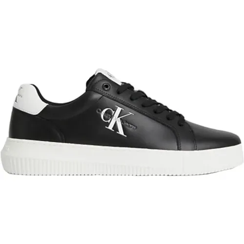 Chunky Cupsole Sneakers , male, Sizes: 7 UK, 11 UK, 9 UK, 10 UK, 8 UK - Calvin Klein - Modalova