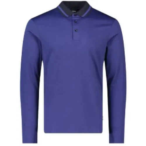 Polo Shirt - XL , male, Sizes: L - Hugo Boss - Modalova