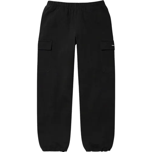 Cargo Sweatpant Limited Edition , male, Sizes: M, S - Supreme - Modalova