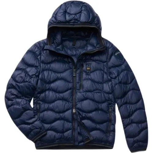 Coats & Jackets , male, Sizes: 2XL - Blauer - Modalova