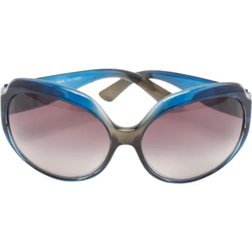 Pre-owned Acetate sunglasses , female, Sizes: ONE SIZE - Fendi Vintage - Modalova