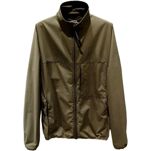 Lightweight Jacket , male, Sizes: M, L - C.P. Company - Modalova