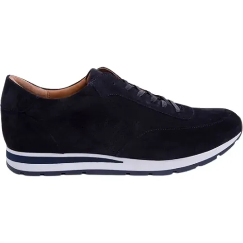 Runner Trainers , male, Sizes: 8 UK - Hackett - Modalova