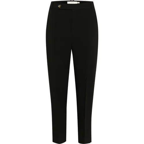 Schwarze Cigarette Pant Hose InWear - InWear - Modalova