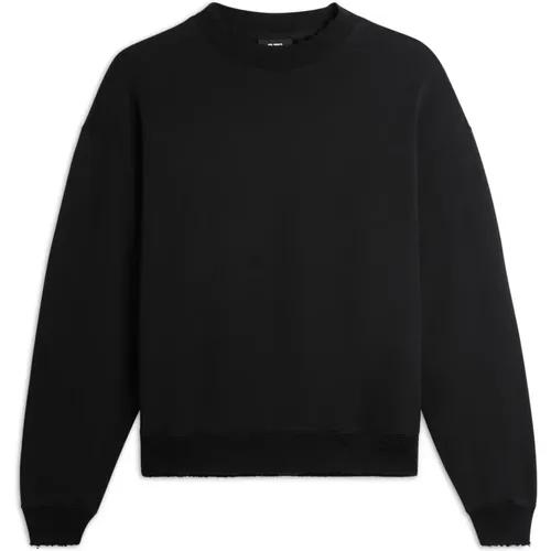 Vista Distressed Sweatshirt , Herren, Größe: XL - Axel Arigato - Modalova
