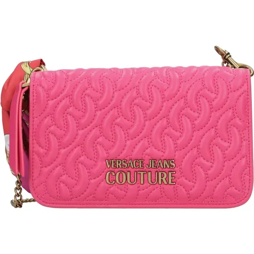 Taschen.. Fuchsia - Versace Jeans Couture - Modalova