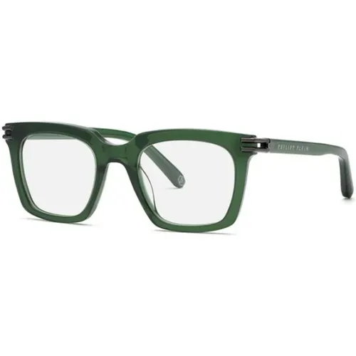 Stylish Glasses , unisex, Sizes: 51 MM - Philipp Plein - Modalova