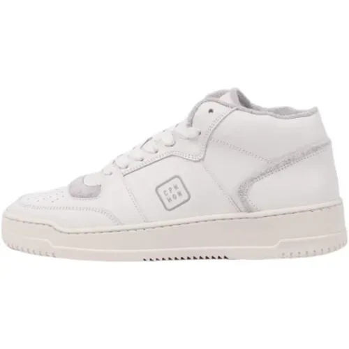 Vitello /Light Grey Sneakers - Cph196M , male, Sizes: 11 UK, 8 UK - Copenhagen Shoes - Modalova