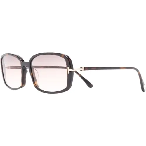 Ft0923 52F Sunglasses , female, Sizes: 56 MM - Tom Ford - Modalova