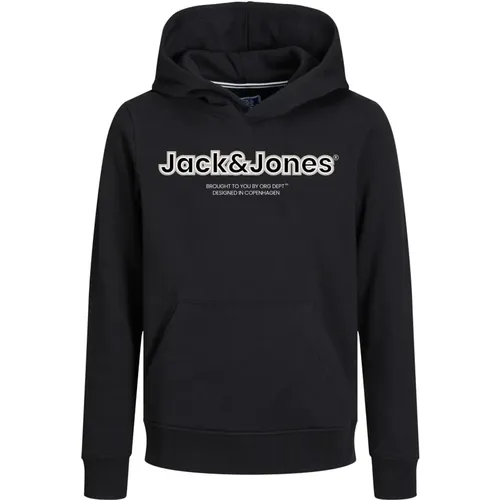 Moderner Jungen Hoodie Jack & Jones - jack & jones - Modalova