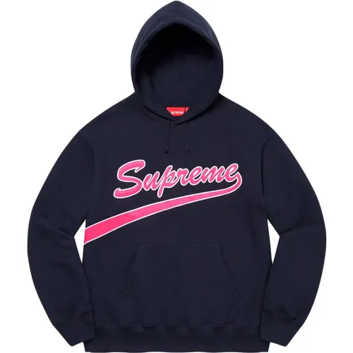 Limitierte Auflage Tail Hooded Sweatshirt navy - Supreme - Modalova