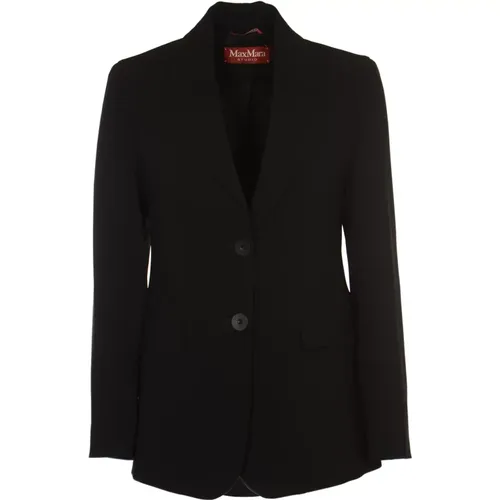 Jackets for Women , female, Sizes: 2XS - Max Mara - Modalova