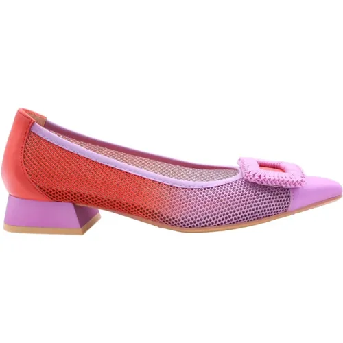 Sleek Legutio Pumps Elevate Style , female, Sizes: 7 UK - Hispanitas - Modalova