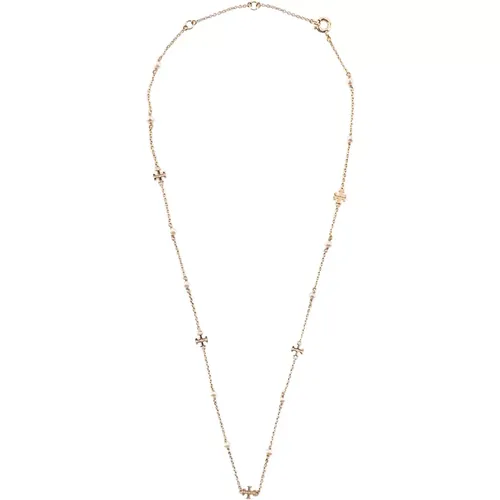Necklaces , Damen, Größe: ONE Size - TORY BURCH - Modalova