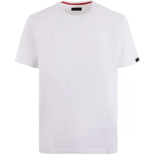 T-shirts and Polos , male, Sizes: S, XL, M, L, 2XL, 3XL - Fay - Modalova