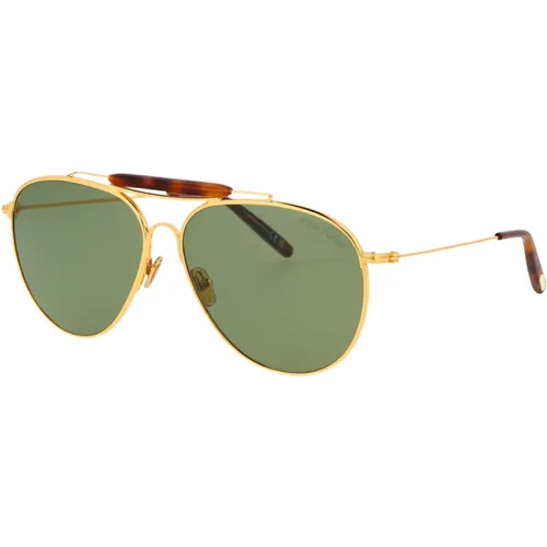 Stylish Sunglasses Ft0995 , male, Sizes: ONE SIZE - Tom Ford - Modalova