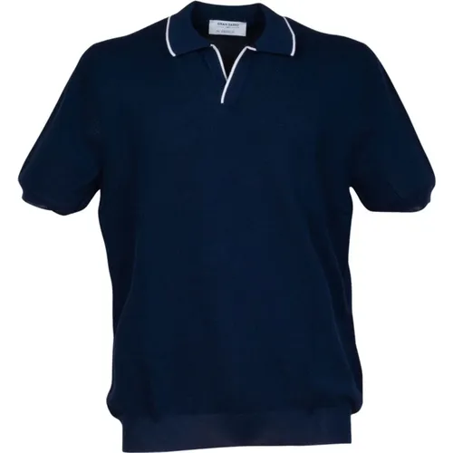 Polo Shirts , Herren, Größe: 3XL - Gran Sasso - Modalova