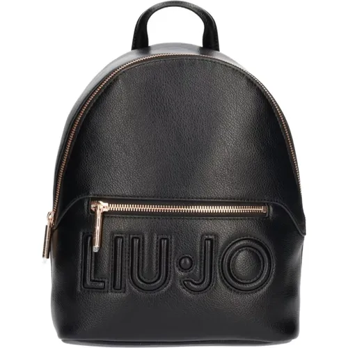 Chic Bucket Bag & Backpack , female, Sizes: ONE SIZE - Liu Jo - Modalova