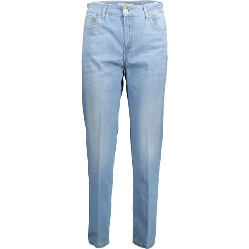 Hellblaue Baumwolljeans & Hose - Kocca - Modalova