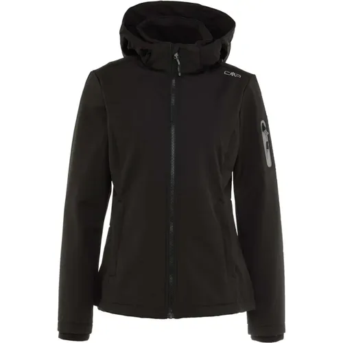 Cmp, Jacke Black, Damen, Größe: S - CMP - Modalova