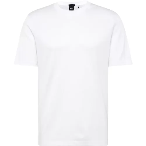 Boss T-shirts and Polos , male, Sizes: L, XL - Hugo Boss - Modalova