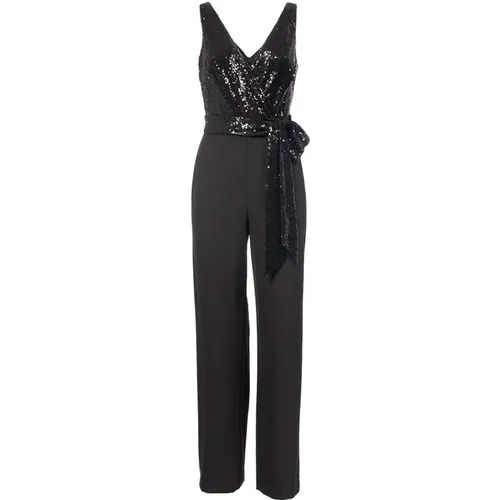 Elegant Comfortable Jumpsuits , female, Sizes: L - Ralph Lauren - Modalova