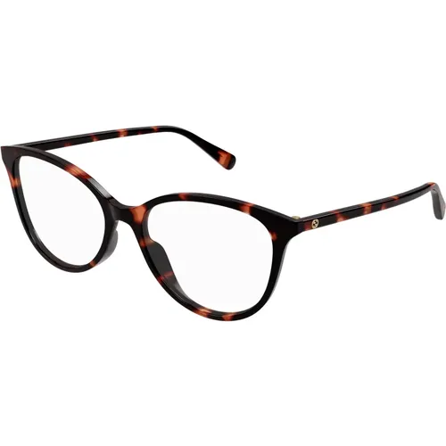 Havana Eyewear Frames , unisex, Größe: 54 MM - Gucci - Modalova