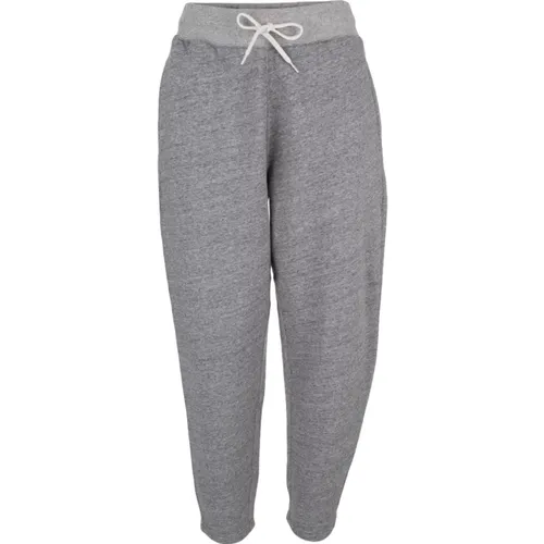 Sporty Athletic Pants , Damen, Größe: 2XS - Ralph Lauren - Modalova