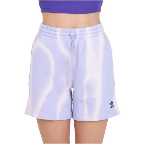 Short Shorts , Damen, Größe: S - adidas Originals - Modalova