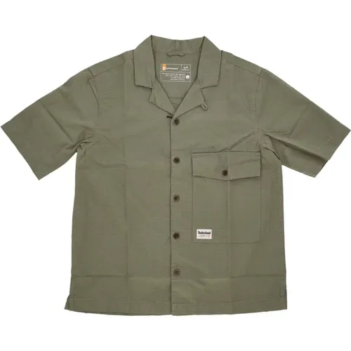 Short Sleeve Shirts Timberland - Timberland - Modalova