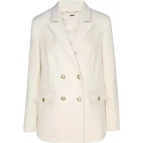 Ivory Blazer für Frauen Guess - Guess - Modalova