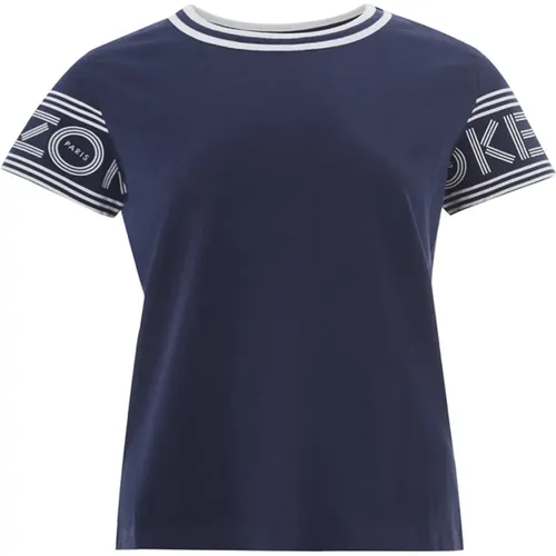 T-Shirts , Damen, Größe: 2XS - Kenzo - Modalova