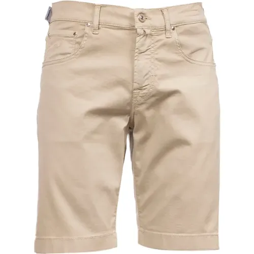 Casual Shorts 5-Pocket Style , male, Sizes: W38, W35, W33, W36, W34 - Jacob Cohën - Modalova