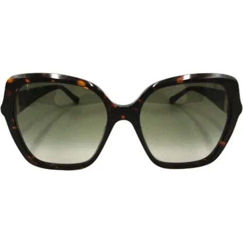 Pre-owned Plastic sunglasses , female, Sizes: ONE SIZE - Jimmy Choo Pre-owned - Modalova