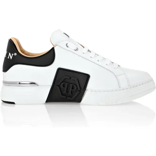 Sneakers for Men , male, Sizes: 5 UK, 7 UK - Philipp Plein - Modalova