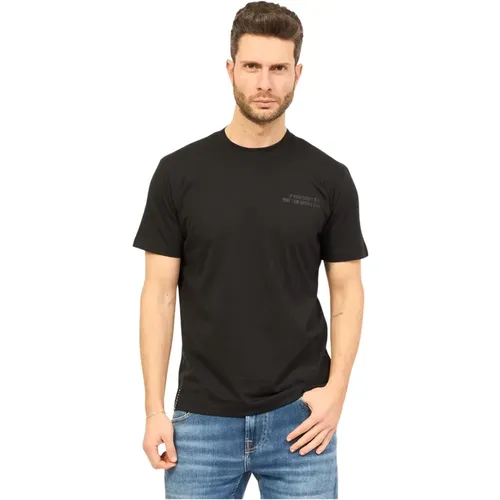 T-Shirts , male, Sizes: L, 2XL, S, XL, M - Richmond - Modalova