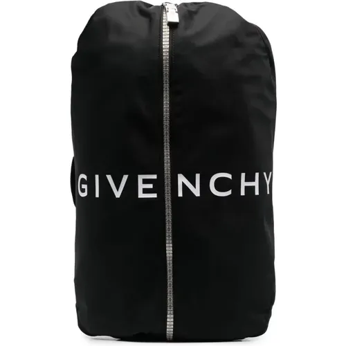 Bucket Bag & Backpack Aw24 , male, Sizes: ONE SIZE - Givenchy - Modalova