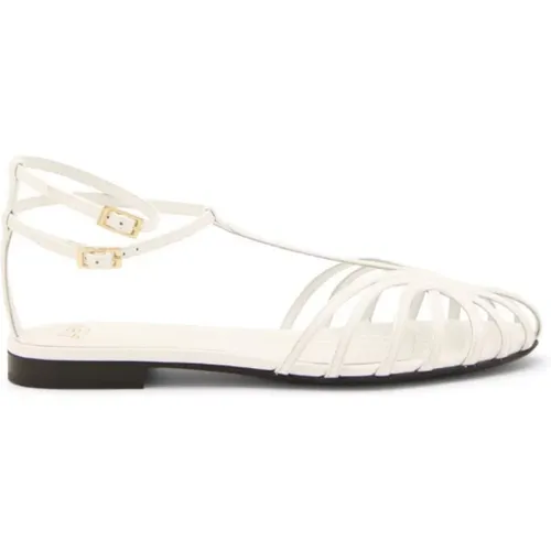 Alevi Flat shoes , female, Sizes: 6 UK, 3 UK - Alevi Milano - Modalova