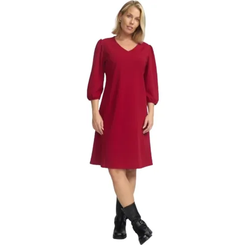 Tristan.Wi24 Dress , female, Sizes: L, 2XL, XL, S - 2-Biz - Modalova