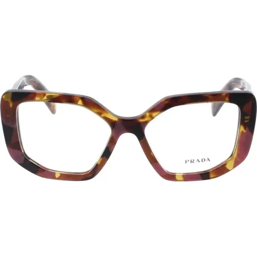 Stylish Prescription Glasses for Women , female, Sizes: 52 MM - Prada - Modalova
