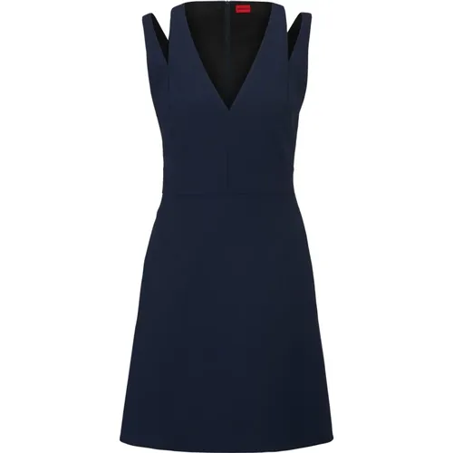 Karnina 10218228 01 , Damen, Größe: L - Hugo Boss - Modalova