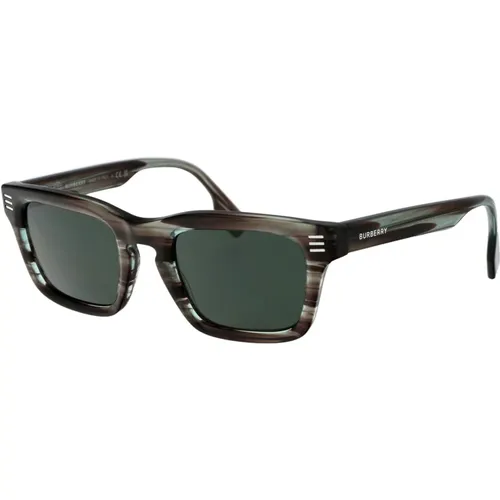 Stylish Sunglasses with 0Be4403 Design , male, Sizes: 51 MM - Burberry - Modalova